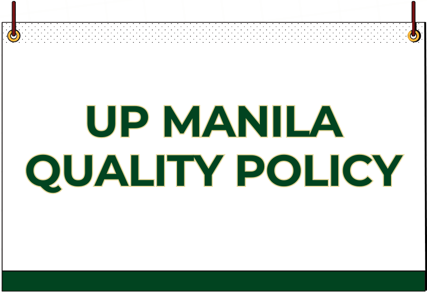 UPM Quality Policy